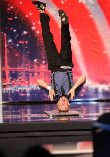 Has America's Got Talent lost its head?