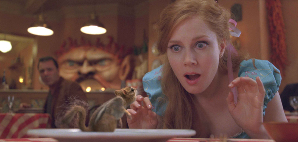 Amy Adams charms in Disney's Enchanged