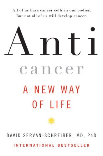 The Anti-Cancer could save your life