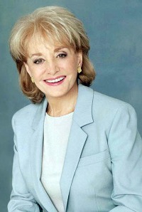 Barbara Walters and her 10 Most Fascinating People of 2009
