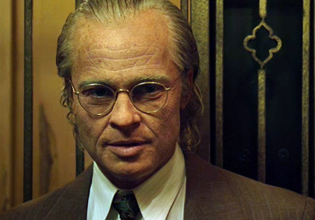 Brad earns his Oscar nod