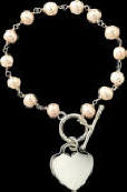 Bioux four paws pearls