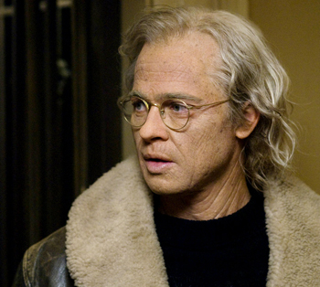 Brad Pitt nabs a Golden Globe nomination