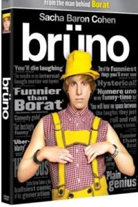 Bruno debuts on DVD