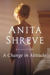 Anita Changes Altitude