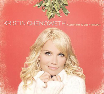 Kristin gets musically festive