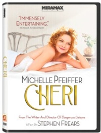 Cheri, now on DVD