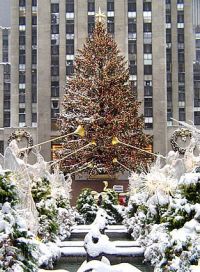 Christmas at Rockefeller Center