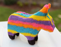 Cinco de Mayo piñata cookies