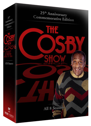 The Cosby Show DVD box set arrives November 18