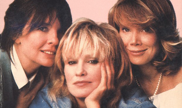 Diane Keaton, Jessica Lange and Sissy Spacek are Southern sisters