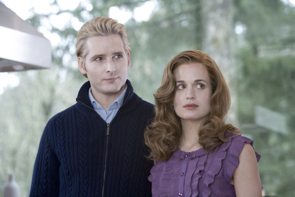 twilight meet the cullens report