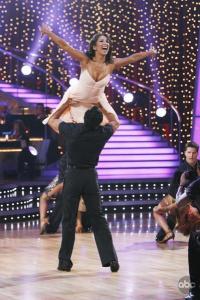 Patrick Swayze tribute on DWTS