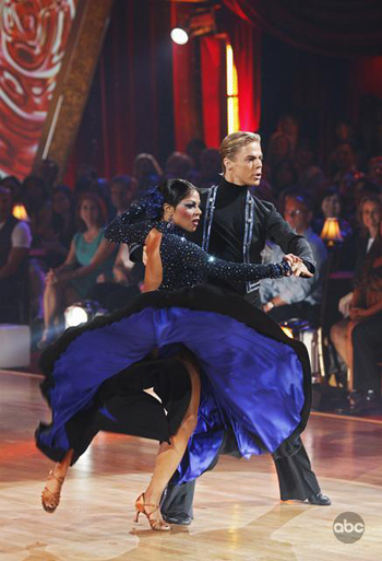 Kim does the Paso