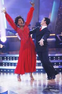 DWTS's Macy Gray