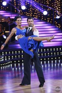 Maks takes Debi for a ride