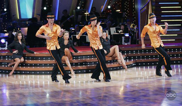 Everybody cha-cha!