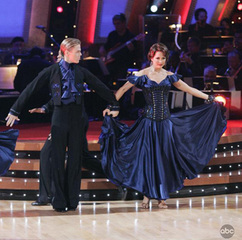 Derek does his Paso