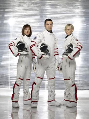Ron Livingston stars<a href='/' target='_blank'> IN </a>Defying Gravity