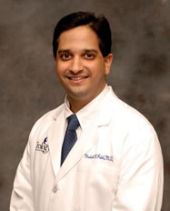 Dr. Manish Patel