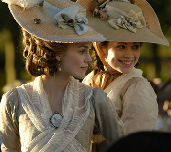 Will The Duchess' Art Direction win Oscar gold? Unfortunately, we say no
