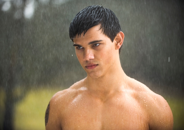 Taylor Lautner becomes New Moon's big star