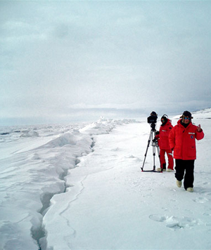 Werner Herzog does it again with an amazing Doc, End of the World