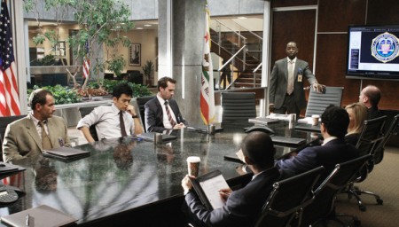 Cho and the FBI are searching why the FlashForward happened
