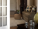 Feng shui entryway