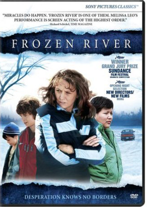 Frozen River, an Oscar nominated film on DVD
