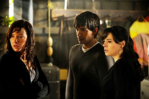 Harper's Island finale is a killer