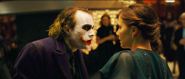 A posthumous award for Heath Ledger