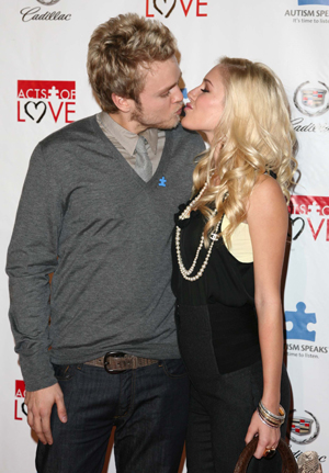Are they or aren't they married?