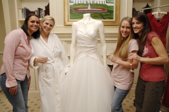 Hitched or Ditched as Will You Marry Me on the CW