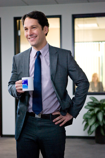 Paul Rudd's ready to marry, just needs a pal
