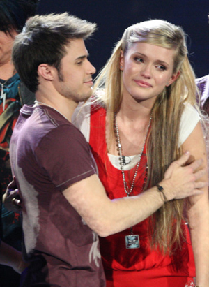 Making Simon mad is never a good idea on American Idol