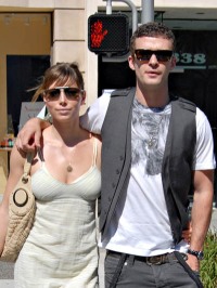 Biel and Timberlake are finished