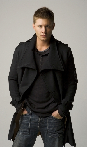 Jense Ackles on Supernatural