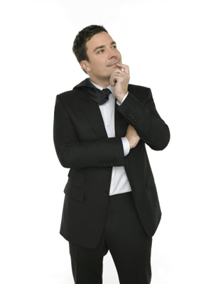 Jimmy Fallon ponders a big future on Late Night