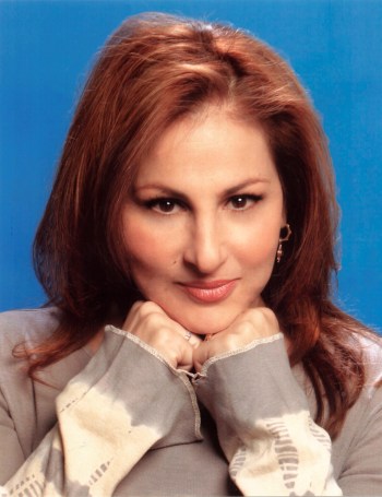Kathy kills on Drop Dead Diva