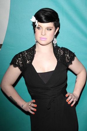 kelly osborne hairstyles. Kelly#39;s in rehab, according to