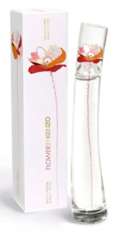 Kenzo Winter Flowers