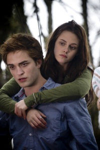 The Twilight twosome