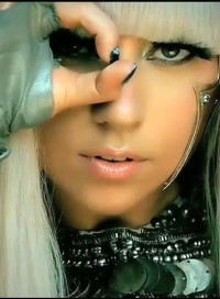 Lady Gaga Poker Face