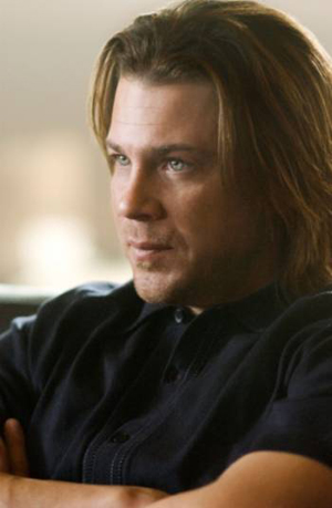 Christian Kane, Renaissance man The Leverage cast and crew will be back at 