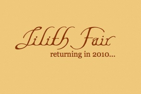 Lilith Fair returns!