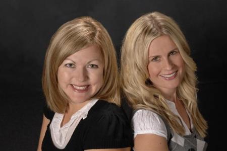Lisa and Liz