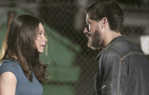 Jack tells Kate we have to go back on Lost