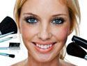 Makeup tips for your eye color, hair color and face shape