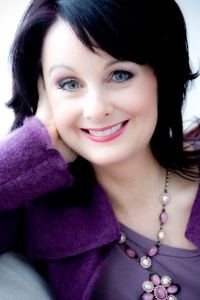 Author Marian Keyes